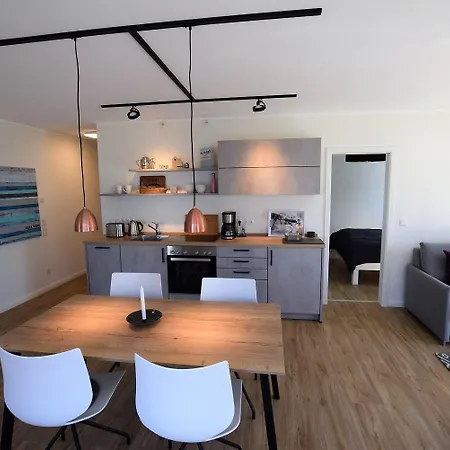 Meeresblick Enna Mare Haus 1 - 5 *