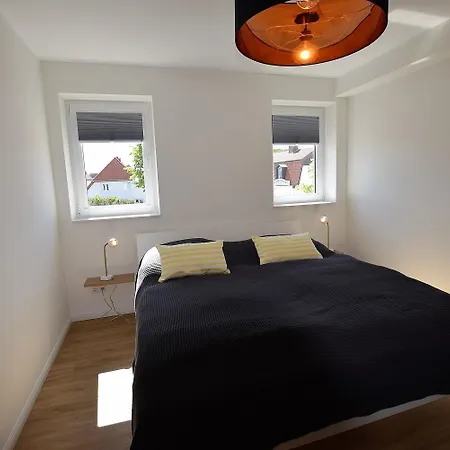 Meeresblick Enna Mare Haus 1 - 5 * Hohwacht