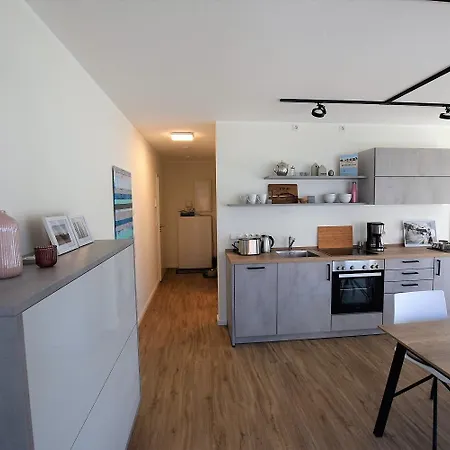 Apartment Meeresblick Enna Mare Haus 1 - 5 Hohwacht