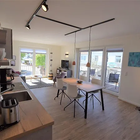 Meeresblick Enna Mare Haus 1 - 5 * Hohwacht