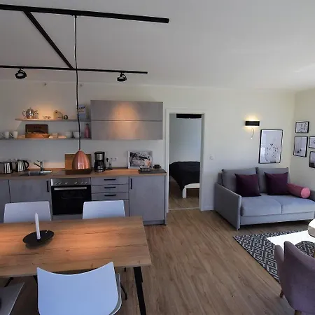 Meeresblick Enna Mare Haus 1 - 5 Apartment *