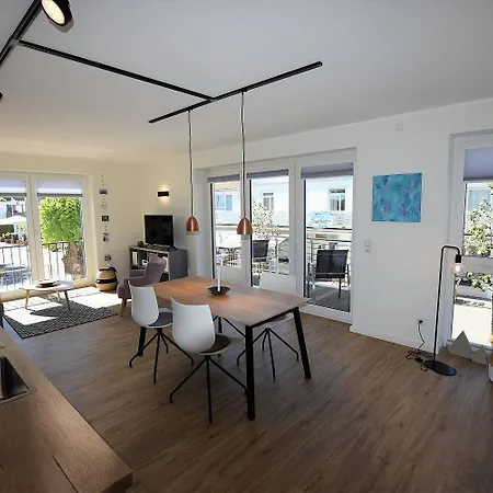 Meeresblick Enna Mare Haus 1 - 5 Apartment Hohwacht