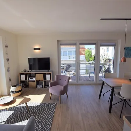 아파트 Meeresblick 