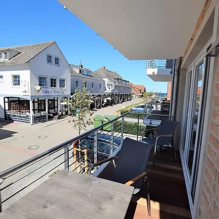 Meeresblick Enna Mare Haus 1 - 5 Hohwacht