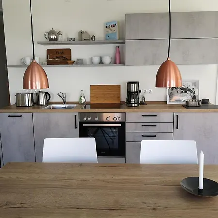 Meeresblick Enna Mare Haus 1 - 5 * Hohwacht